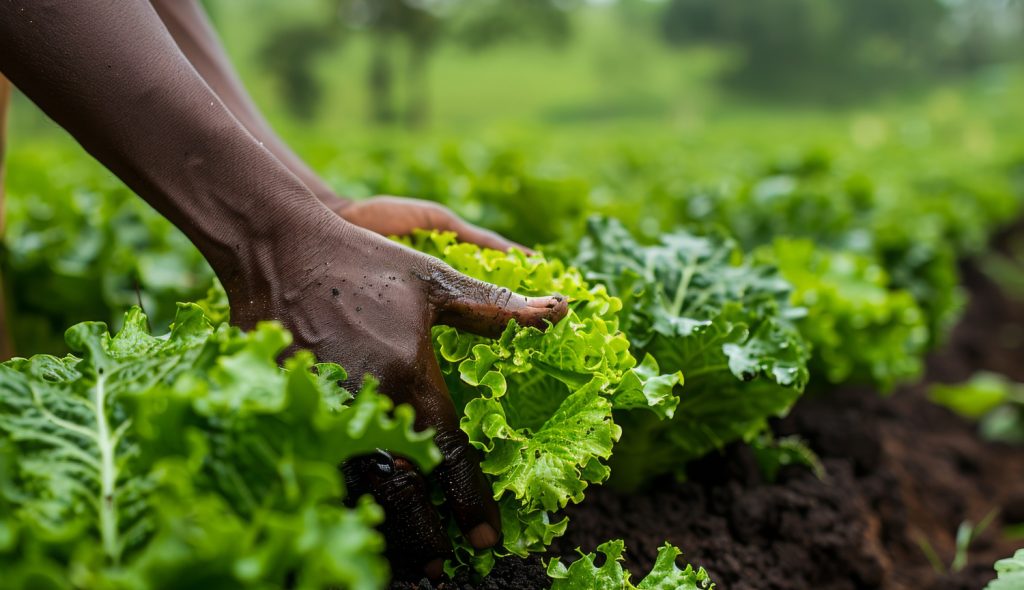 Production Végétale